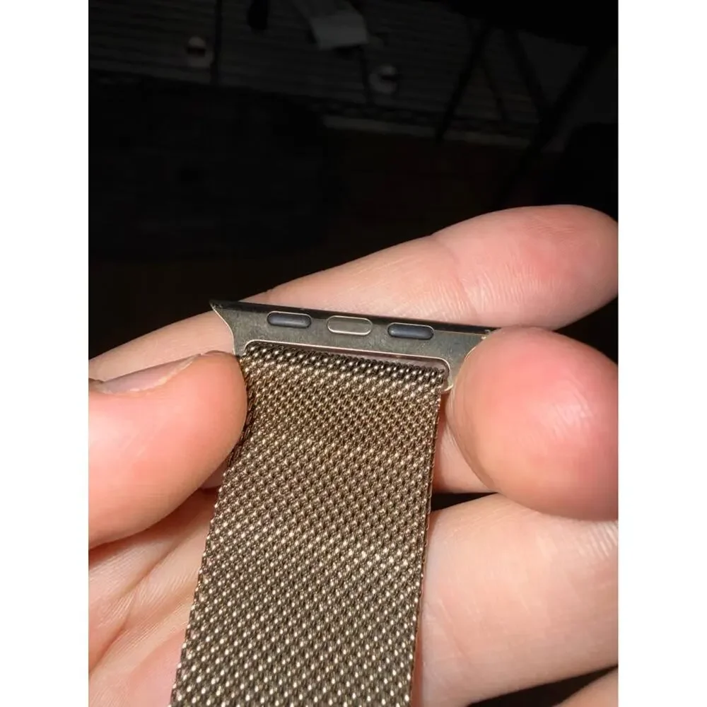 Apple condtion loop